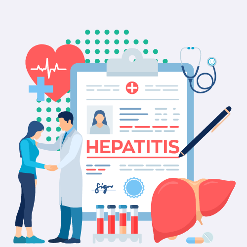 Cegah Infeksi Hepatitis & Lengkapi Vaksin Hepatitis